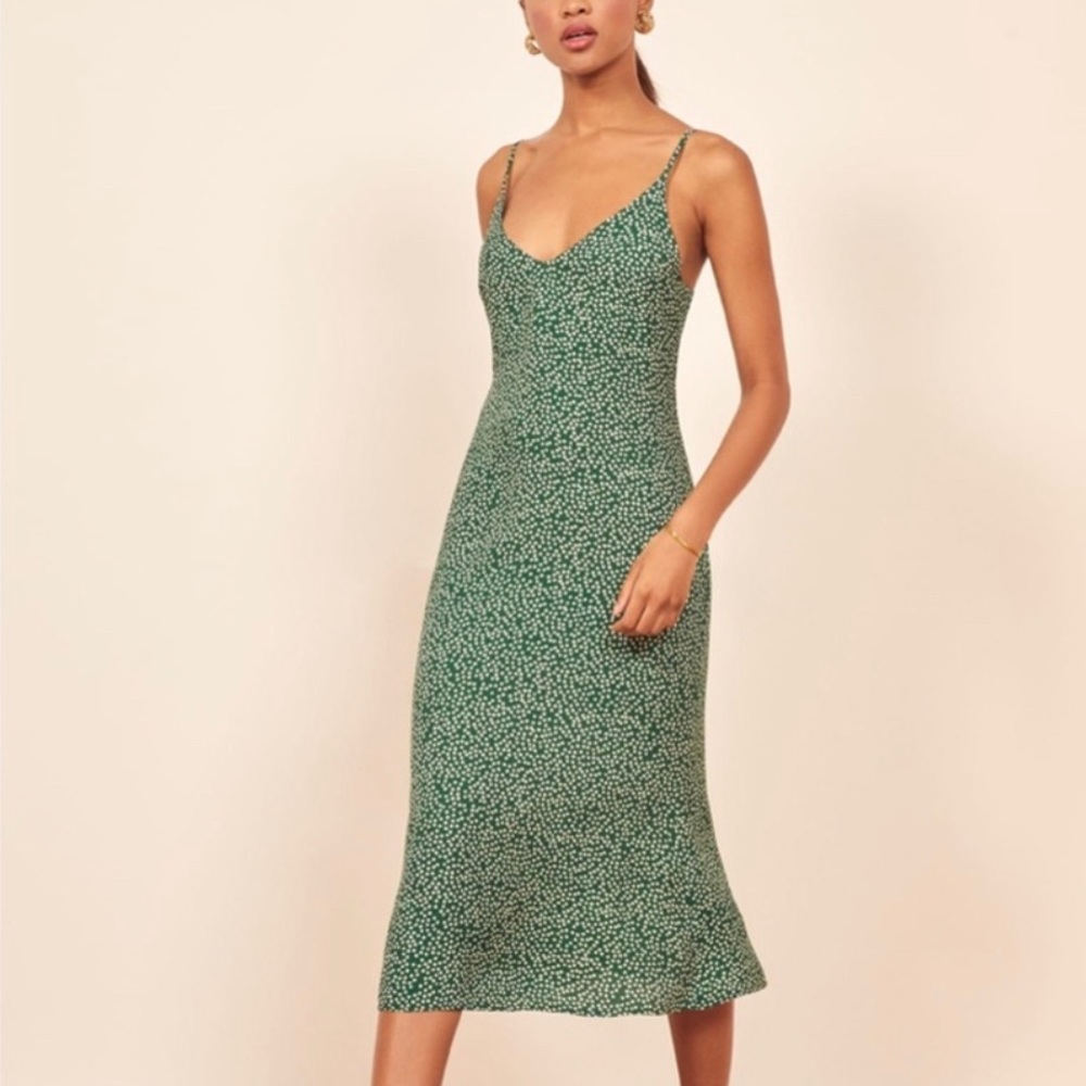 Reformation Alexandra Dress